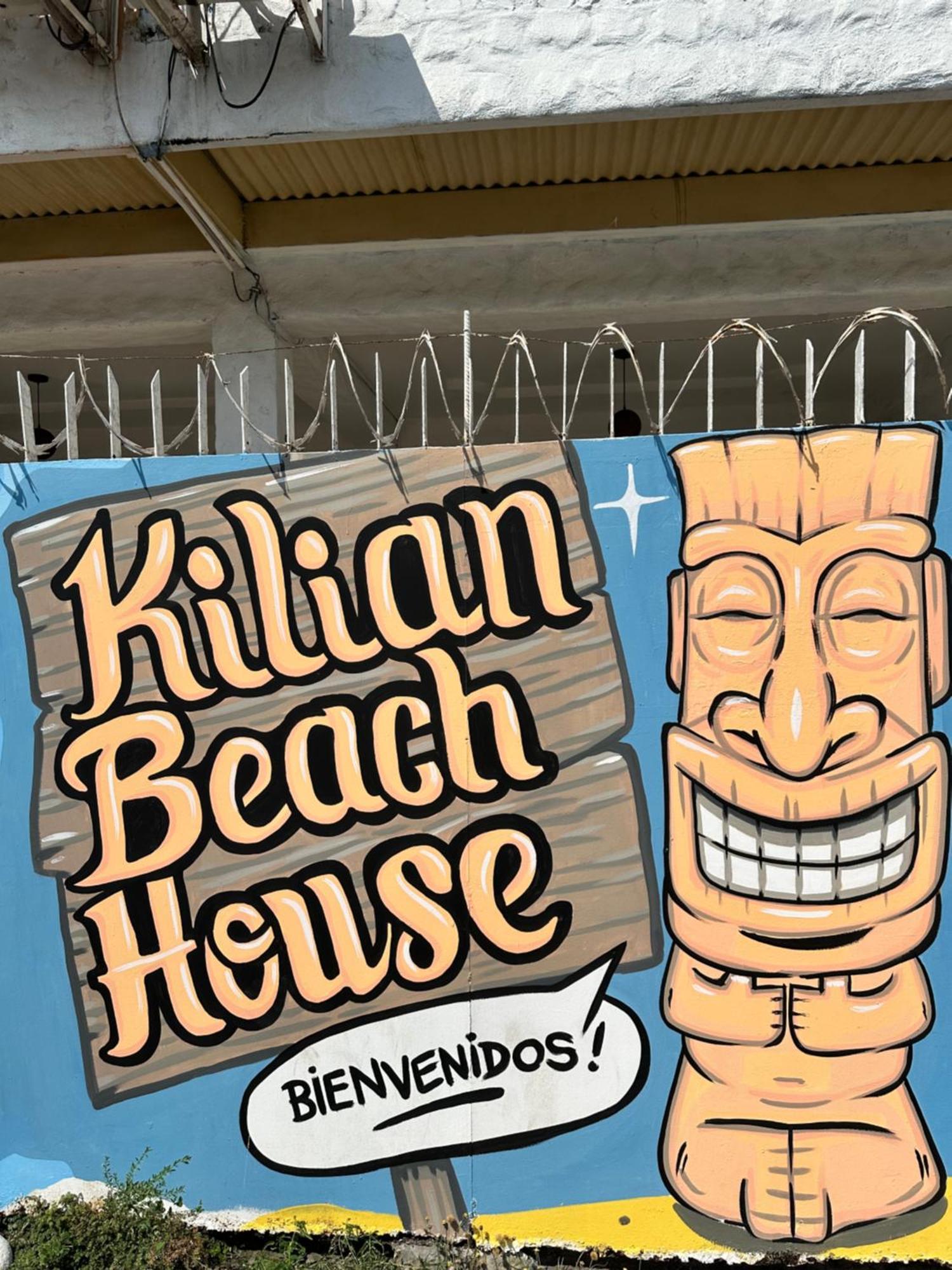 Kilian Beach House Playa Blanca  Exteriér fotografie