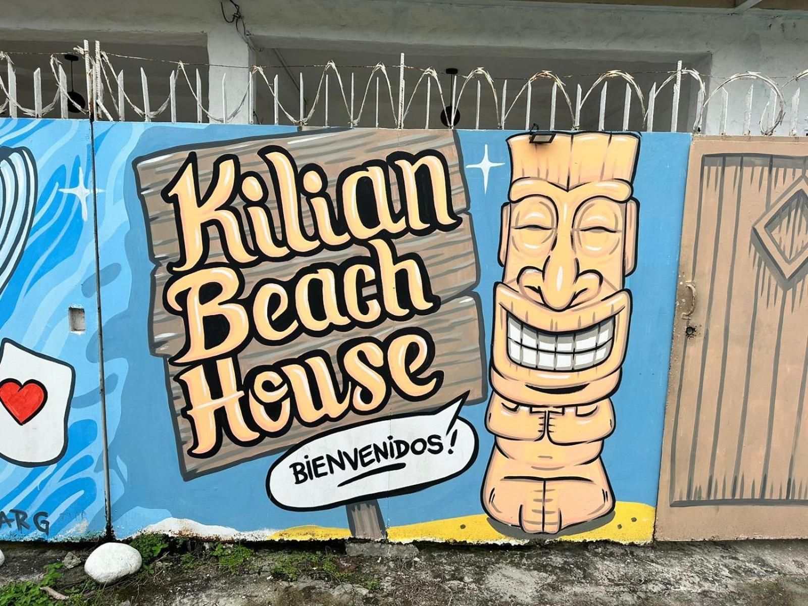 Kilian Beach House Playa Blanca  Exteriér fotografie
